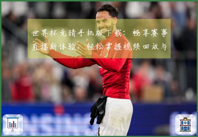 世界杯竞猜手机版下载:畅享赛事直播新体验,轻松掌握视频回放与互动功能