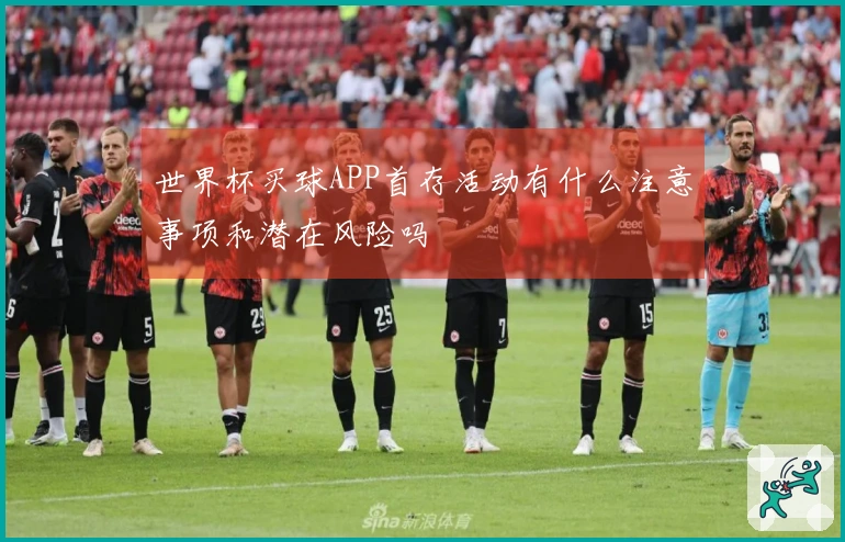 世界杯买球APP首存活动有什么注意事项和潜在风险吗