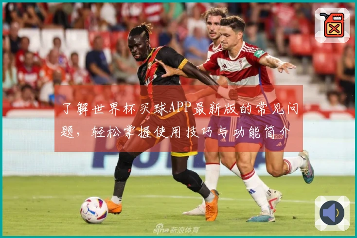 了解世界杯买球APP最新版的常见问题,轻松掌握使用技巧与功能简介